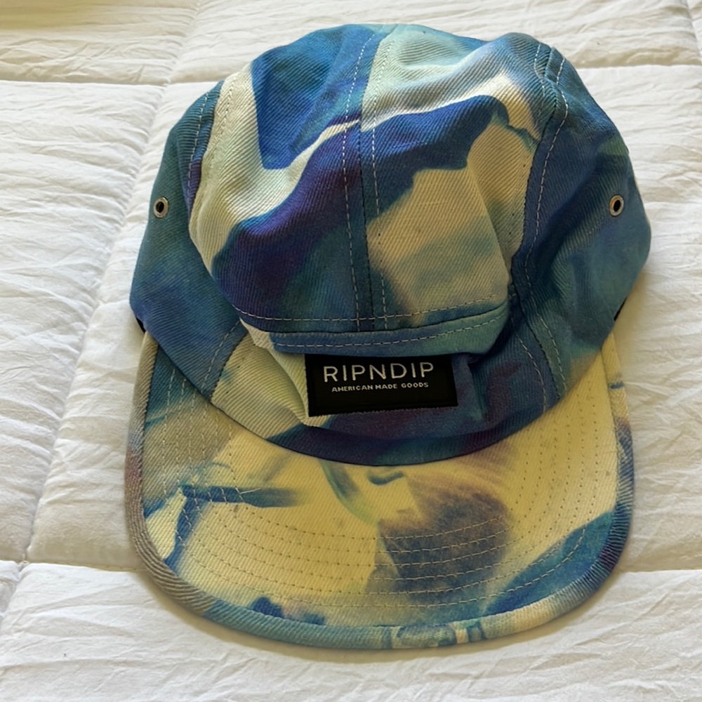 Rip N Dip adjustable hat